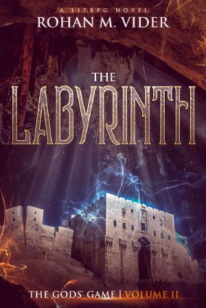 [The Gods Game 02] • The Labyrinth (The Gods' Game, Volume II) · A LitRPG Novel